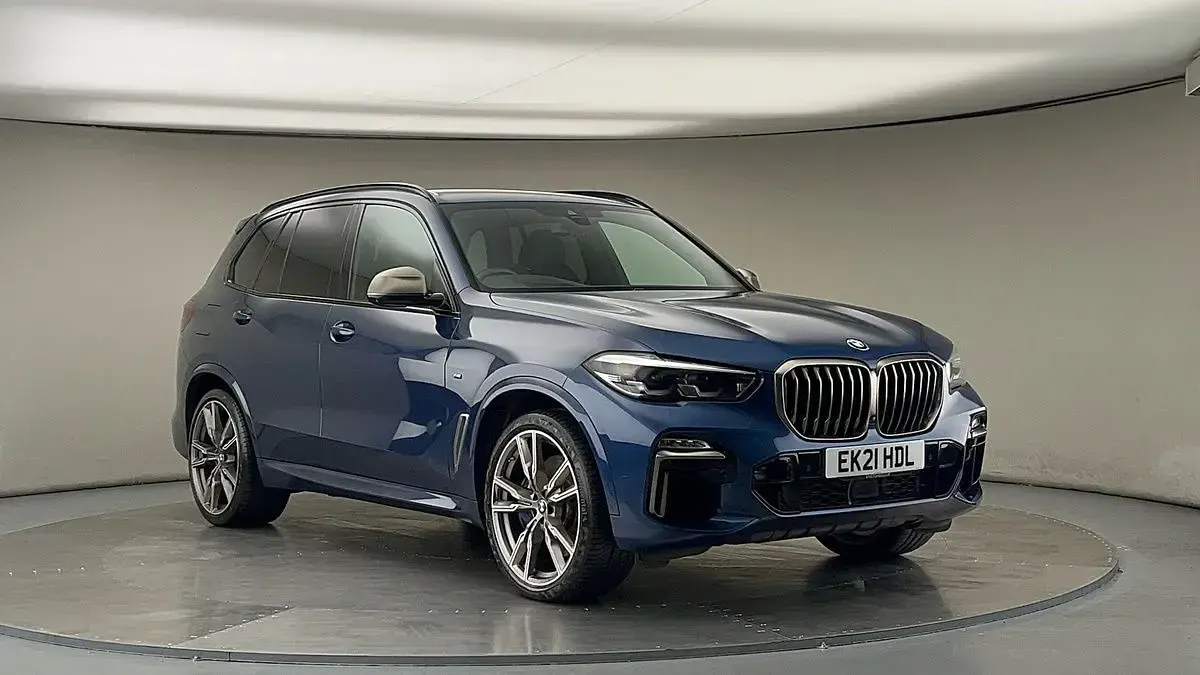 Used BMW X5 Comfort Edition 400 HP (294 kW) 2020 SUV