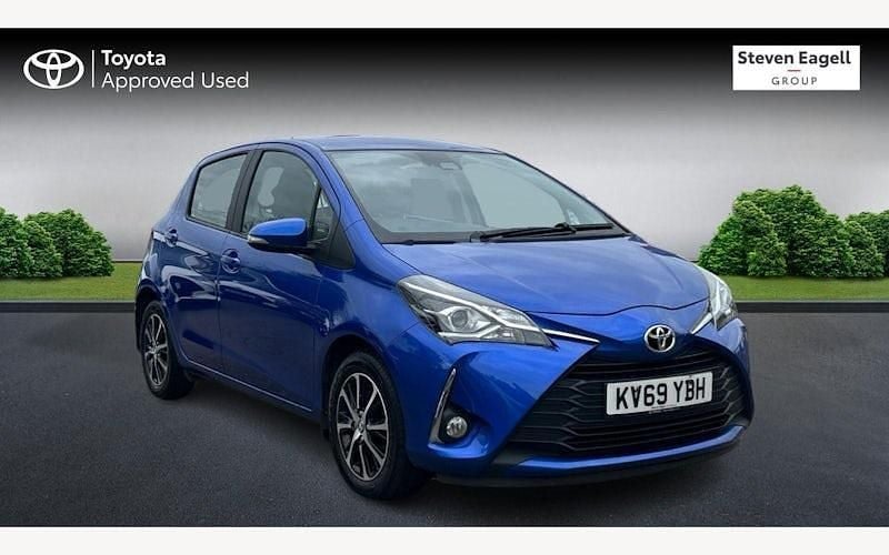 Used Toyota Yaris 111 HP (81 kW) 2019 Hatchback