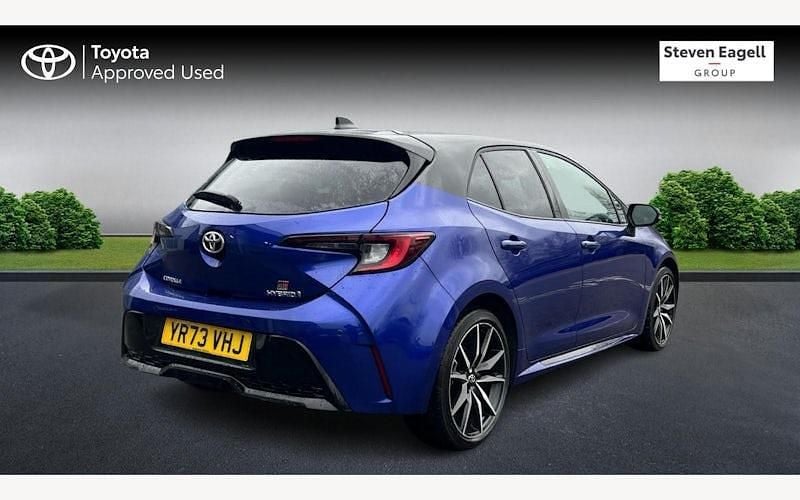 Used Toyota Corolla Sport 140 HP (102 kW) 2025 Hatchback