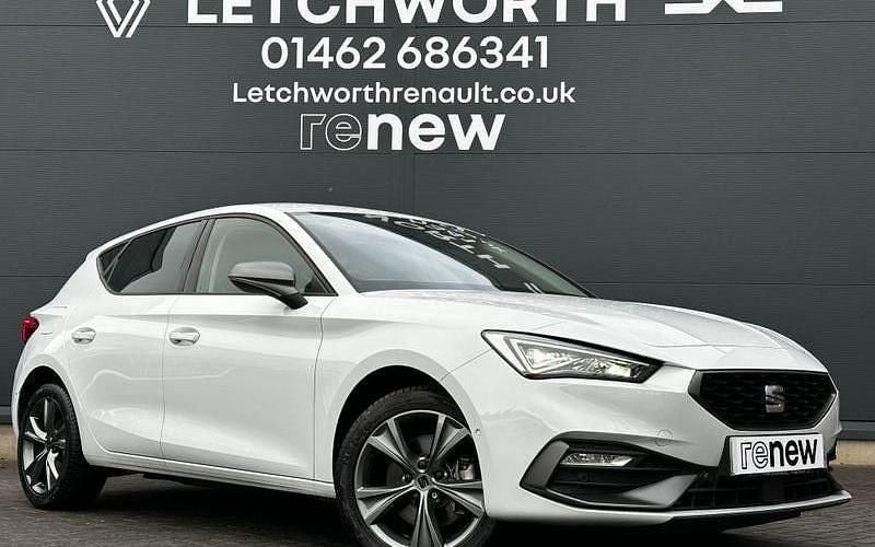 Used Seat Leon FR 204 HP (150 kW) 2023 Hatchback