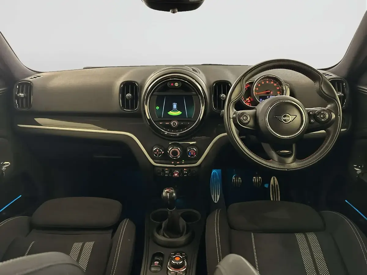 Used Mini Cooper S Sport 192 HP (141 kW) 2019 Grey Hatchback