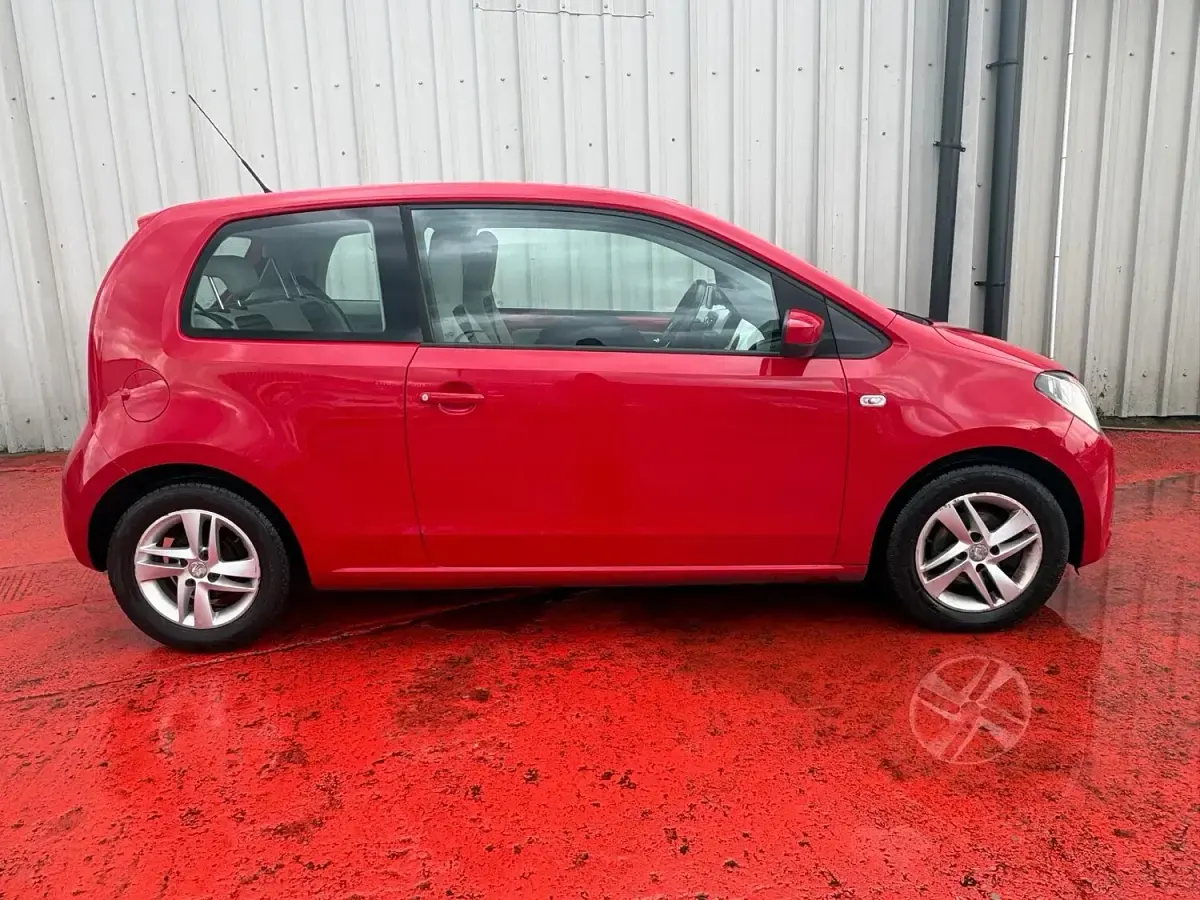 Used Seat Mii SE 2013 Red Hatchback
