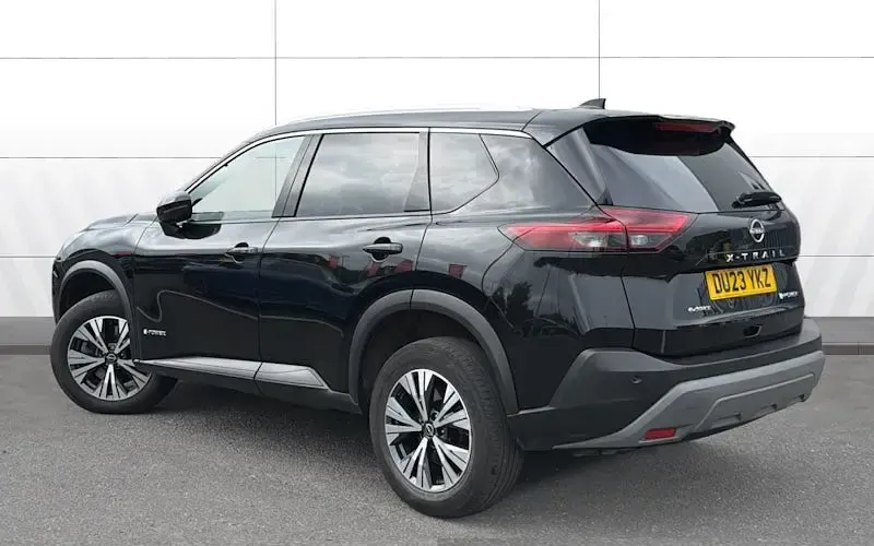 Used Nissan X-Trail N-Connecta 213 HP (156 kW) 2026 SUV