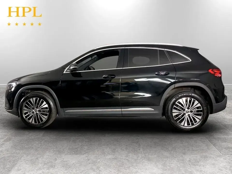 Used Mercedes EQA250+ Executive 139 kW (190 HP) 2024 Black SUV