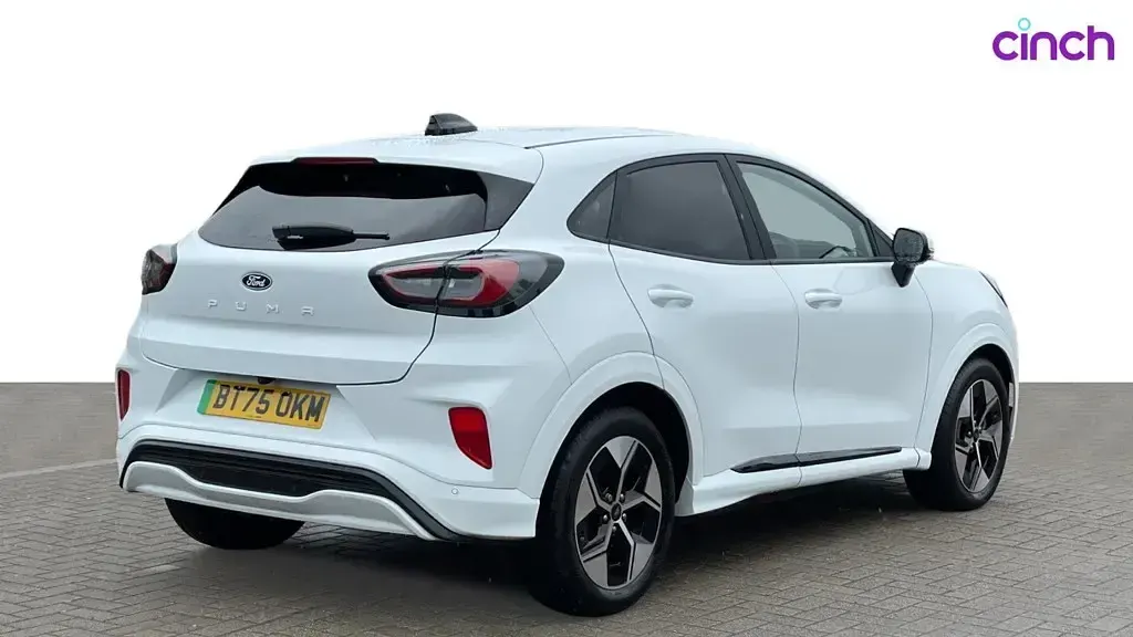 Used Ford Puma Gen-E Select 123 kW (168 HP) 2025 SUV