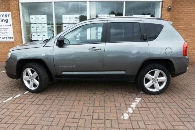 Used Jeep Compass 2011 SUV