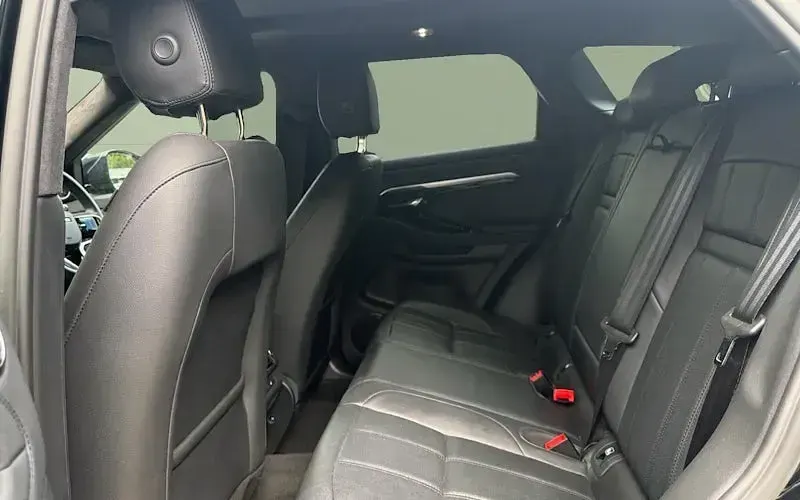Used Land Rover Range Rover evoque SE Dynamic 309 HP (227 kW) 2023 Black SUV