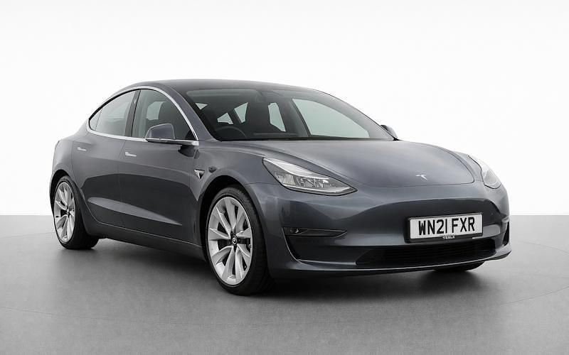 Used Tesla Model 3 Long Range AWD 258 kW (351 HP) 2023 Sedan