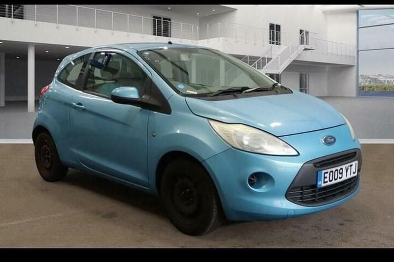 Used 2009 Ford Ka Style Hatchback | £1,999 (Good price) - Image 1/1