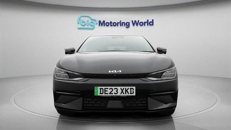 Used Kia EV6 GT-Line S 235 kW (320 HP) 2023 SUV