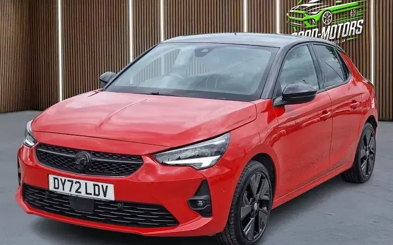 Used Vauxhall Corsa-e Edition 100 kW (136 HP) 2023 Hatchback