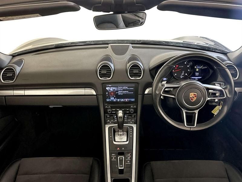 Used Porsche 718 Boxster 2020 Grey Cabriolet