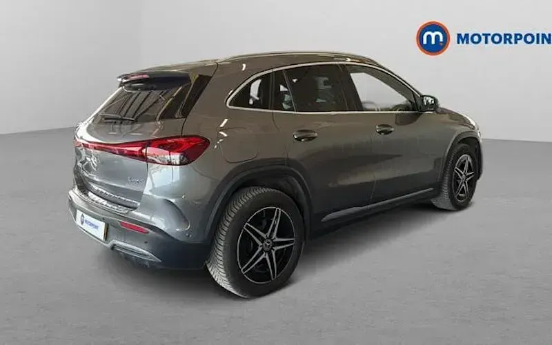 Used Mercedes EQA350 AMG line 214 kW (292 HP) 2023 SUV