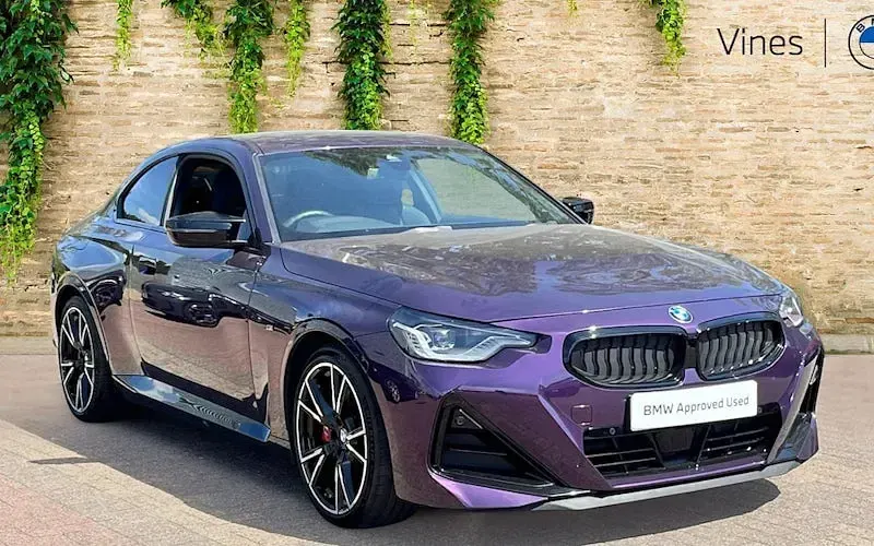 Used BMW M240i M Sport 374 HP (275 kW) 2025 Coupe