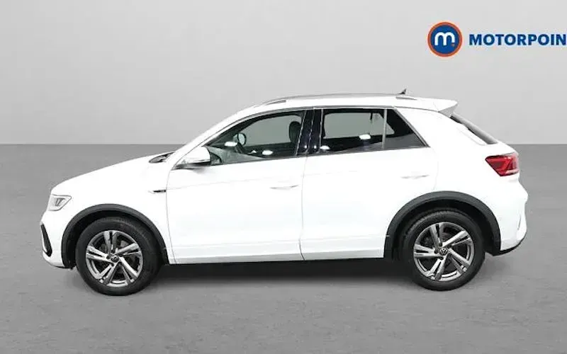 Begagnad VW T-Roc R-line 150 HK (110 kW) 2025 SUV