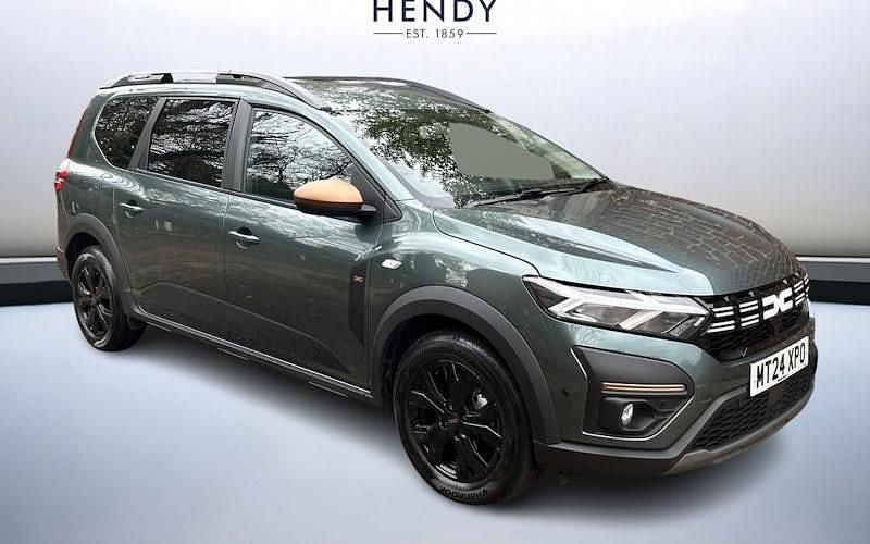 Used 2025 Dacia Jogger Extreme MPV | £21,499 (Fair price) - Image 1/4