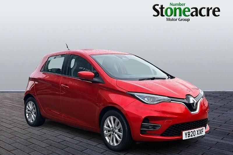 Used 2020 Renault Zoe Iconic Hatchback | £7,995 (Fair price) - Image 1/1