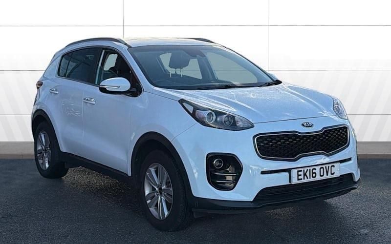 Used 2018 Kia Sportage 2 SUV | £10,995 (Good price) - Image 1/4