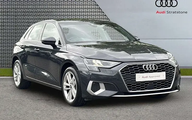Used Audi A3 Sportback Sport 150 HP (110 kW) 2024 Hatchback