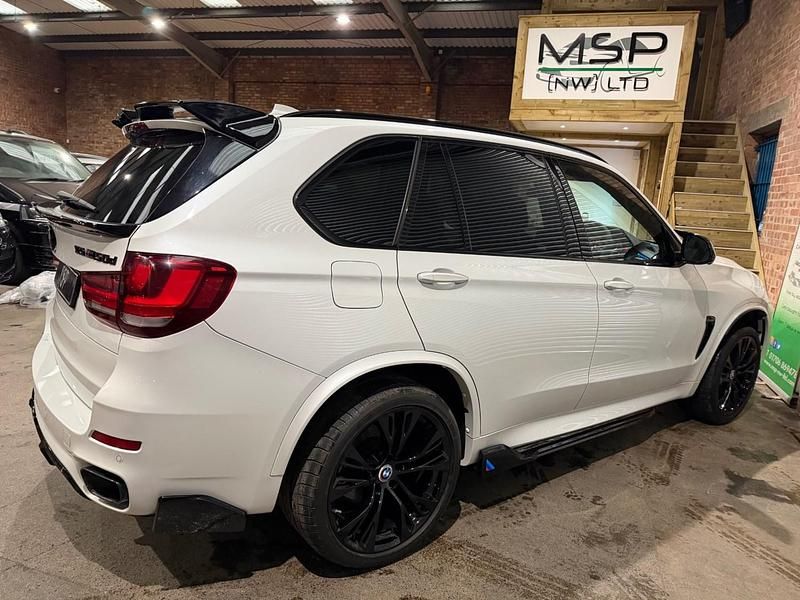 Used BMW X5 Comfort Edition 2018 White SUV