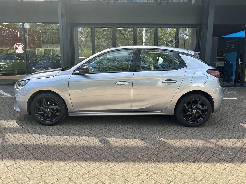 Grey Used 2021 Vauxhall Corsa | £9,999 (Fair price) - Image 1/4