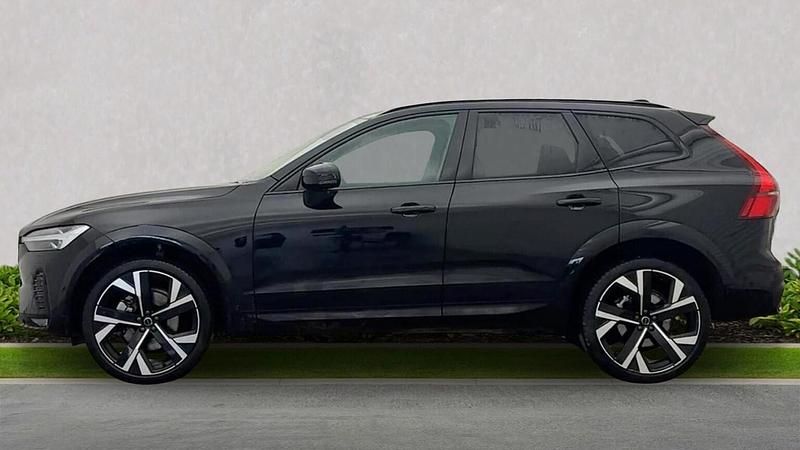 Used Volvo XC60 Ultra 247 HP (181 kW) 2025 Black SUV
