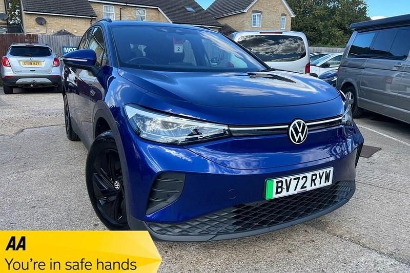Used VW ID.4 Pure 108 kW (148 HP) 2022 SUV