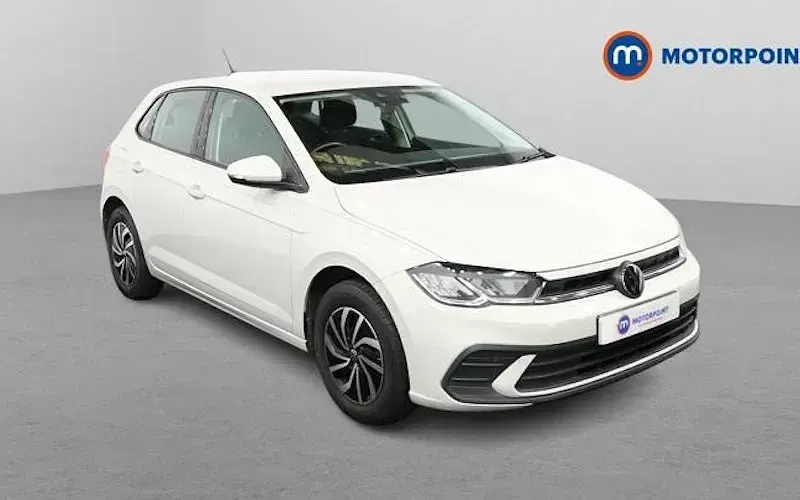 Used VW Polo Life 80 HP (58 kW) 2026 Hatchback