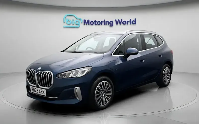 Used BMW 225 Active Tourer Luxury Line 245 HP (180 kW) 2026 MPV