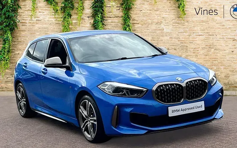 Used BMW M135 Comfort Edition 306 HP (225 kW) 2020 Hatchback