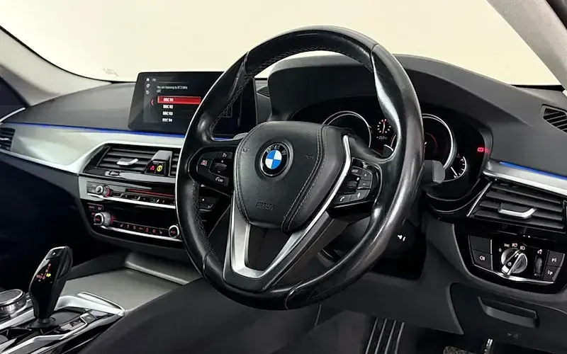 Used BMW 530 265 HP (194 kW) 2020 Sedan