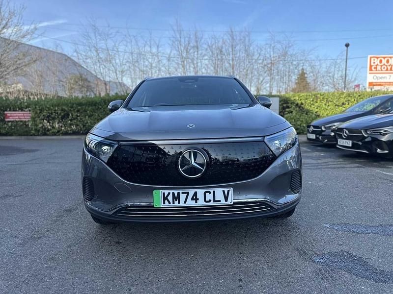 Used Mercedes EQA250+ Executive 139 kW (190 HP) 2024 Grey SUV