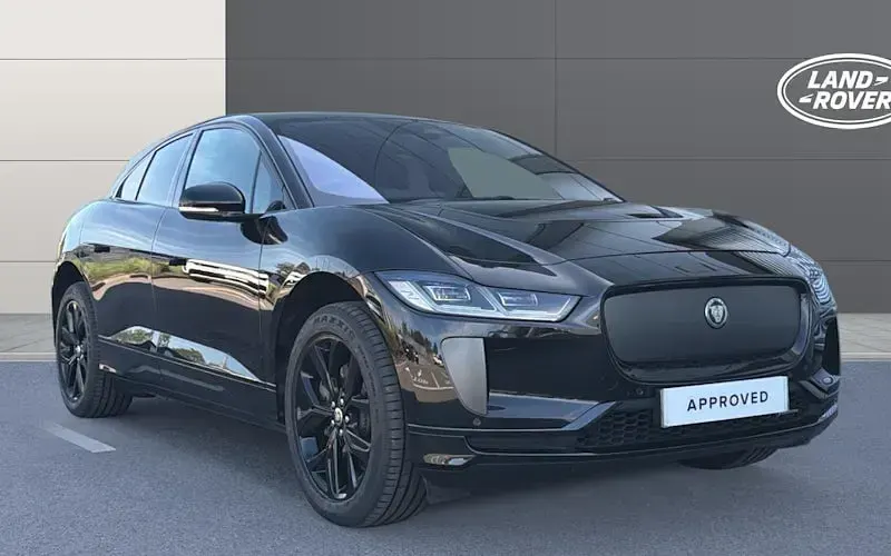 Used Jaguar I-Pace R-Dynamic 294 kW (400 HP) 2024 SUV