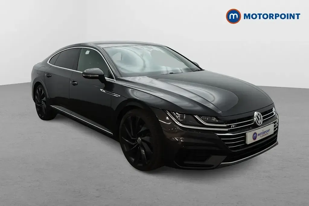 Used VW Arteon R-line 150 HP (110 kW) 2018 Hatchback