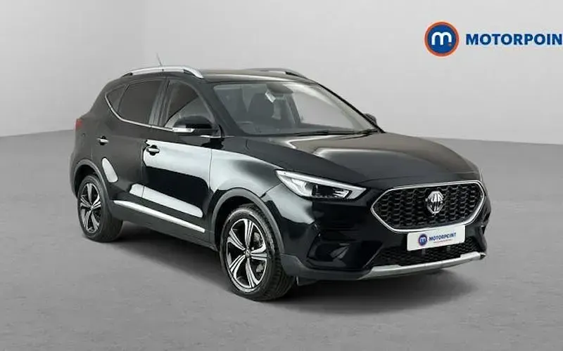 Used MG ZS Excite 106 HP (77 kW) 2023 SUV