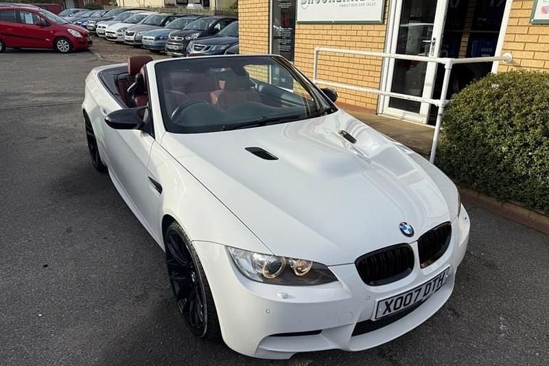 Used 2008 BMW M3 Cabriolet | £14,950 - Image 1/1