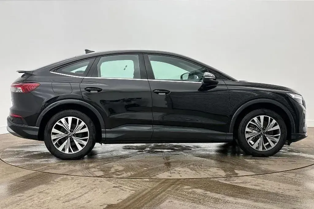 Used Audi Q4 Sportback e-tron Sport 82 kW (112 HP) 2025 SUV
