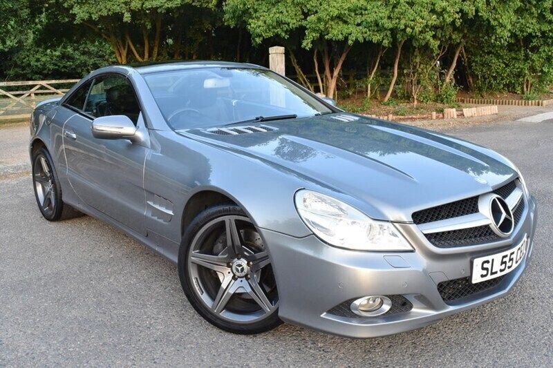 Used 2009 Mercedes SL500 | £11,975 - Image 1/1