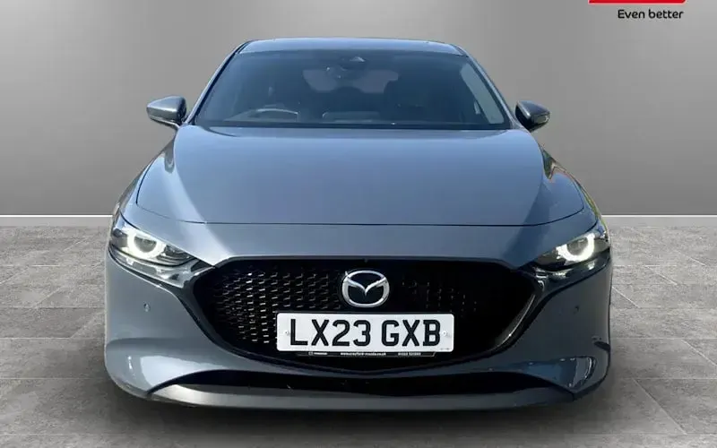 Used Mazda 3 Inclusive 186 HP (136 kW) 2022 Grey Hatchback