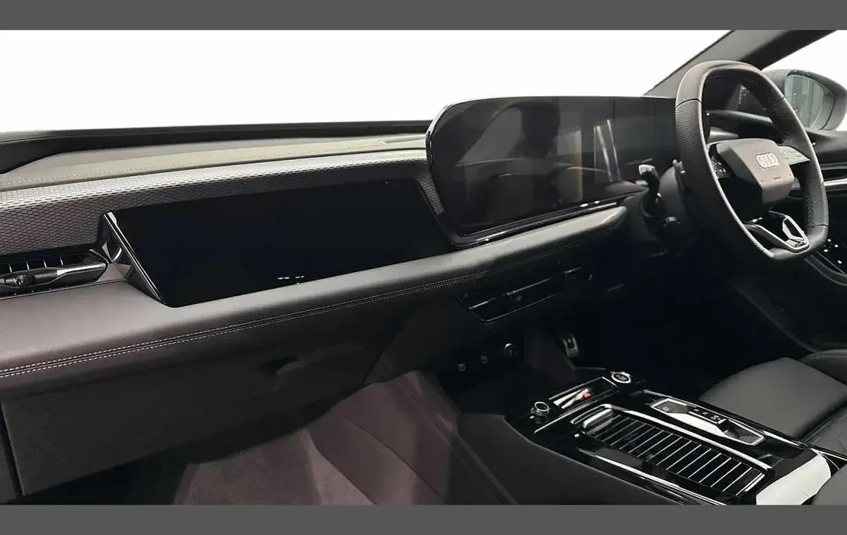 New Audi A6 e-tron S-Line 269 kW (367 HP) 2025 Black Hatchback