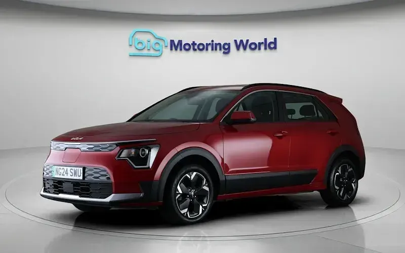 Used Kia Niro 150 kW (204 HP) 2025 SUV