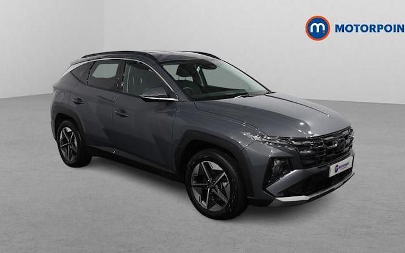 Used Hyundai Tucson Premium 252 HP (185 kW) 2026 SUV