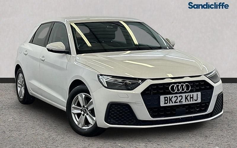 Used Audi A1 Sportback Design 95 HP (69 kW) 2022 Hatchback