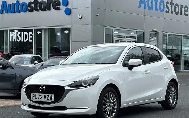 Used Mazda 2 Inclusive 90 HP (66 kW) 2022 Hatchback