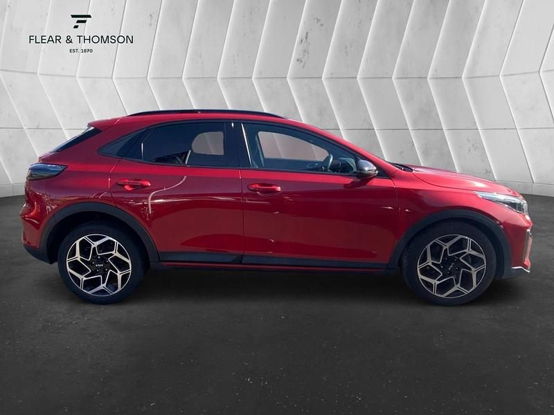 Used Kia XCeed GT-Line 2023 Red SUV