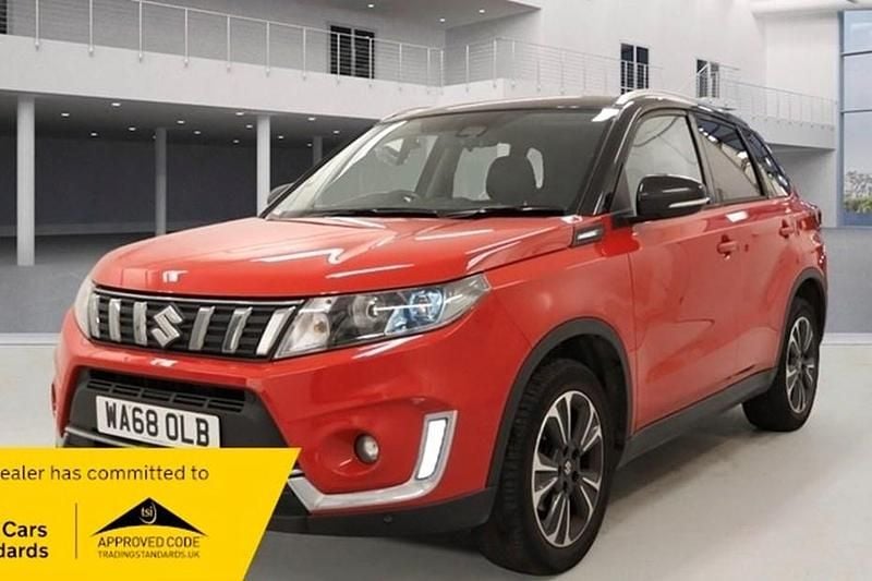 Used Suzuki Vitara SZ5 2018