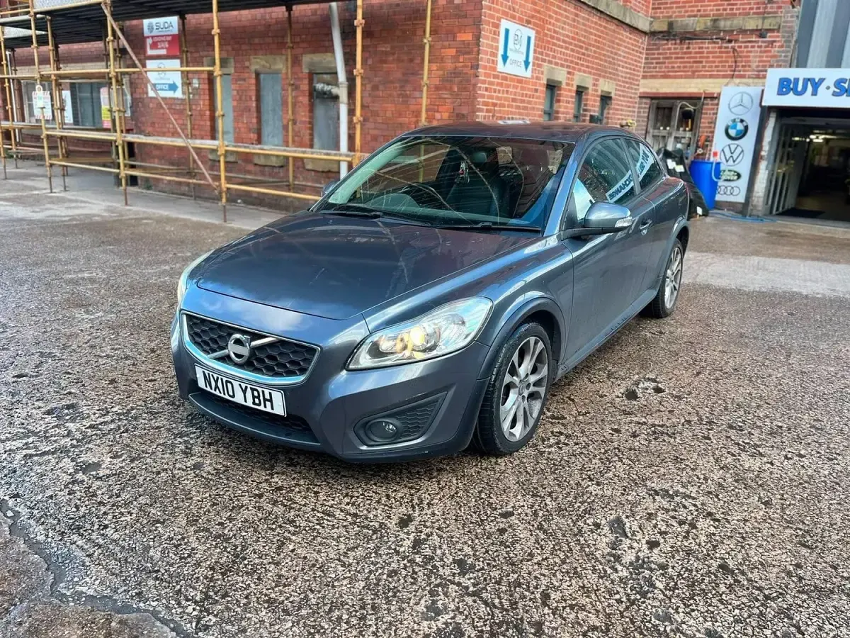 Used Volvo C30 SE 2010 Grey Hatchback