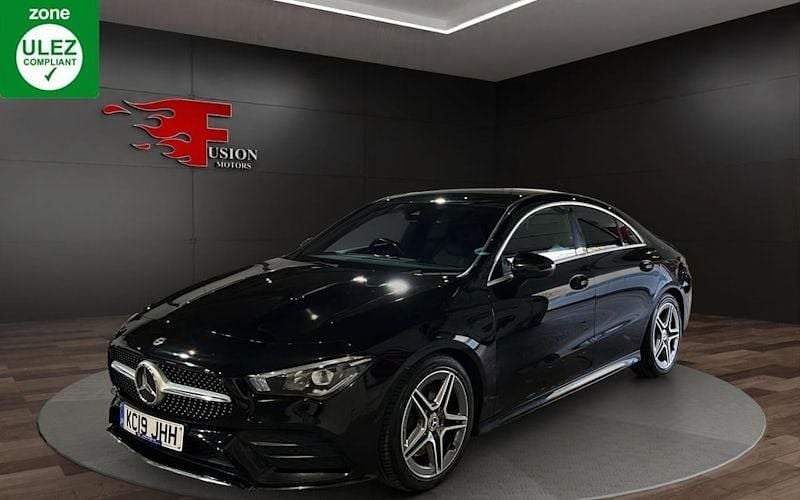 Used Mercedes CLA200 AMG line 163 HP (119 kW) 2022 Sedan