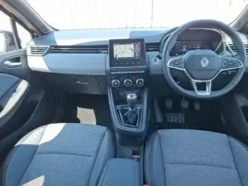 Used Renault Clio Techno 90 HP (66 kW) 2025 Black Hatchback