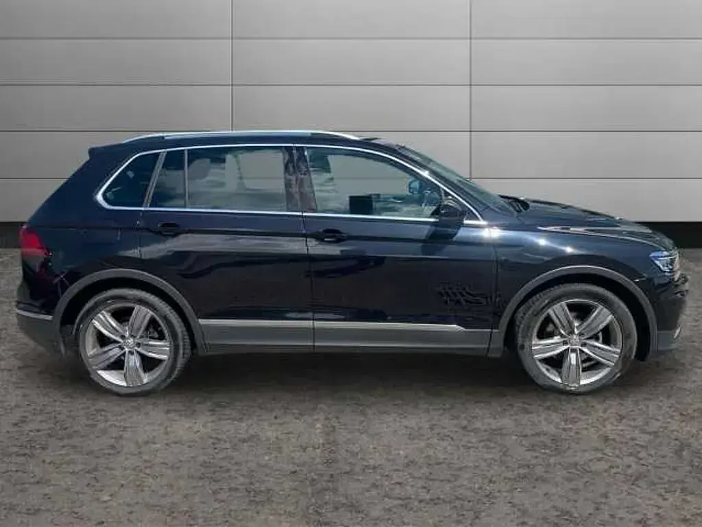 Used VW Tiguan 150 HP (110 kW) 2020 SUV